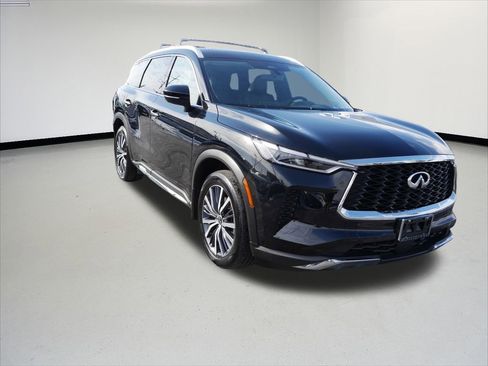 Used 2022 INFINITI QX60 Sensory w/ Vision Package image 7