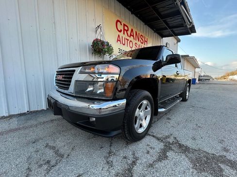 Used 2012 GMC Canyon SLE image 1