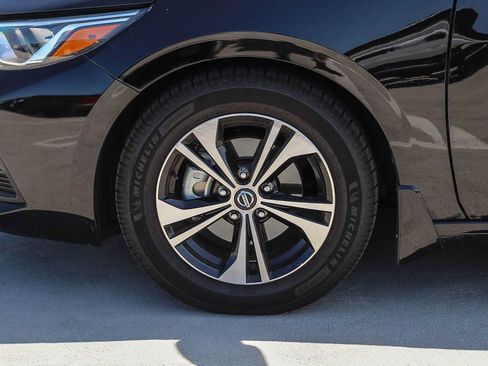 Used 2022 Nissan Sentra SV w/ Trunk Package FWD image 11