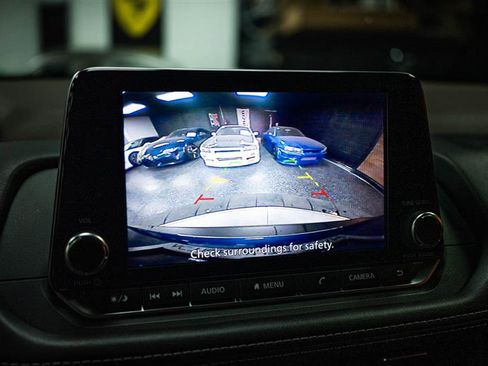 Used 2023 Nissan Rogue S image 20