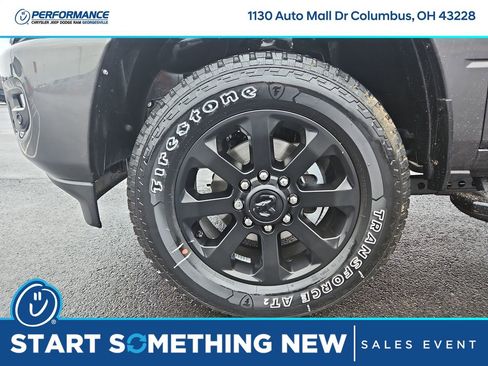 New 2026 RAM 2500 Big Horn image 10