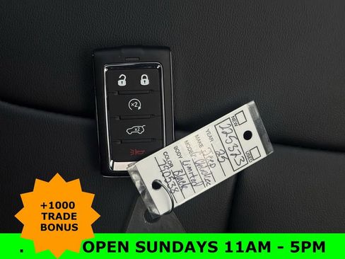 New 2025 Jeep Grand Cherokee Limited image 31