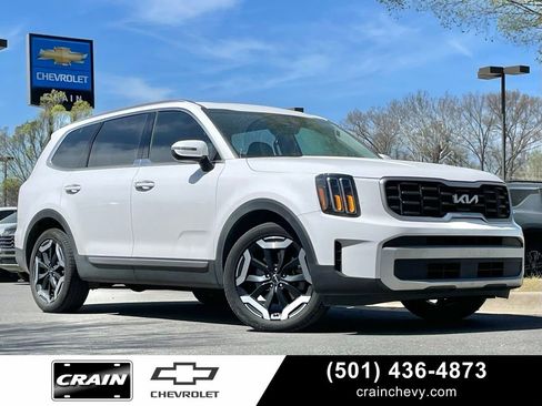 Used 2024 Kia Telluride S w/ S Sunroof Package image 1