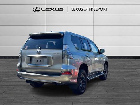 Used 2023 Lexus GX 460 Premium w/ Premium Package AWD/4WD image 4