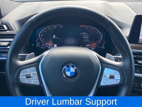 Used 2023 BMW X3 xDrive30i AWD/4WD image 8