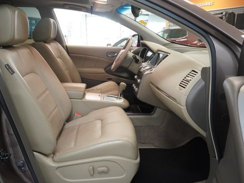 Used 2013 Nissan Murano SL w/ Navigation Pkg AWD/4WD image 37