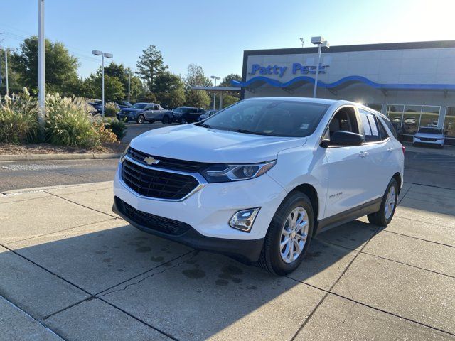 Used 2020 Chevrolet Equinox LS FWD image 4