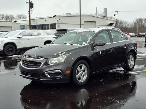 Certified 2016 Chevrolet Cruze LT FWD image 1