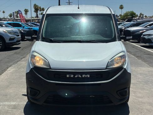 Used 2020 RAM ProMaster City Tradesman FWD image 11