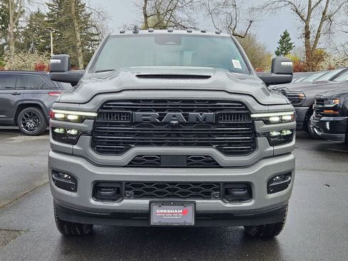 New 2026 RAM 2500 Laramie w/ Night Edition image 2