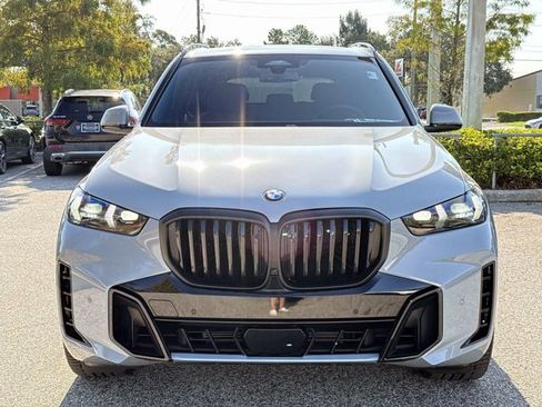 Used 2024 BMW X5 xDrive40i w/ M Sport Package AWD/4WD image 8