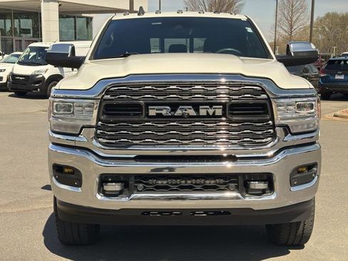 Used 2020 RAM 2500 Limited image 16