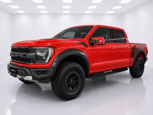 Used 2022 Ford F150 Raptor w/ Equipment Group 801A High AWD/4WD image 5
