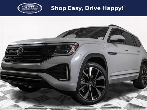 New 2026 Volkswagen Atlas SEL Premium R-Line image 1