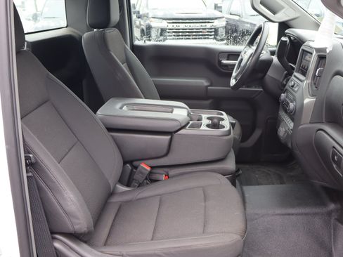 Used 2025 Chevrolet Silverado 1500 W/T RWD image 31
