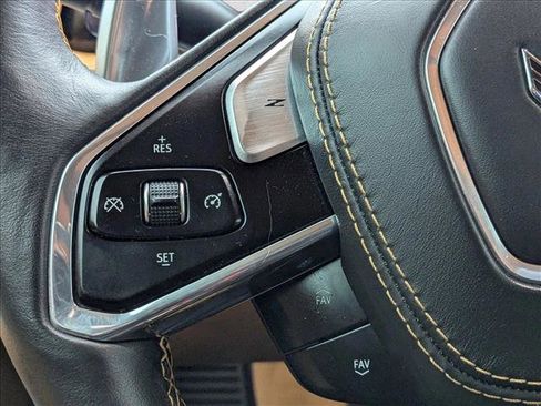 Used 2020 Chevrolet Corvette Stingray Premium Cpe w/ 3LT Preferred Equipment Group image 14