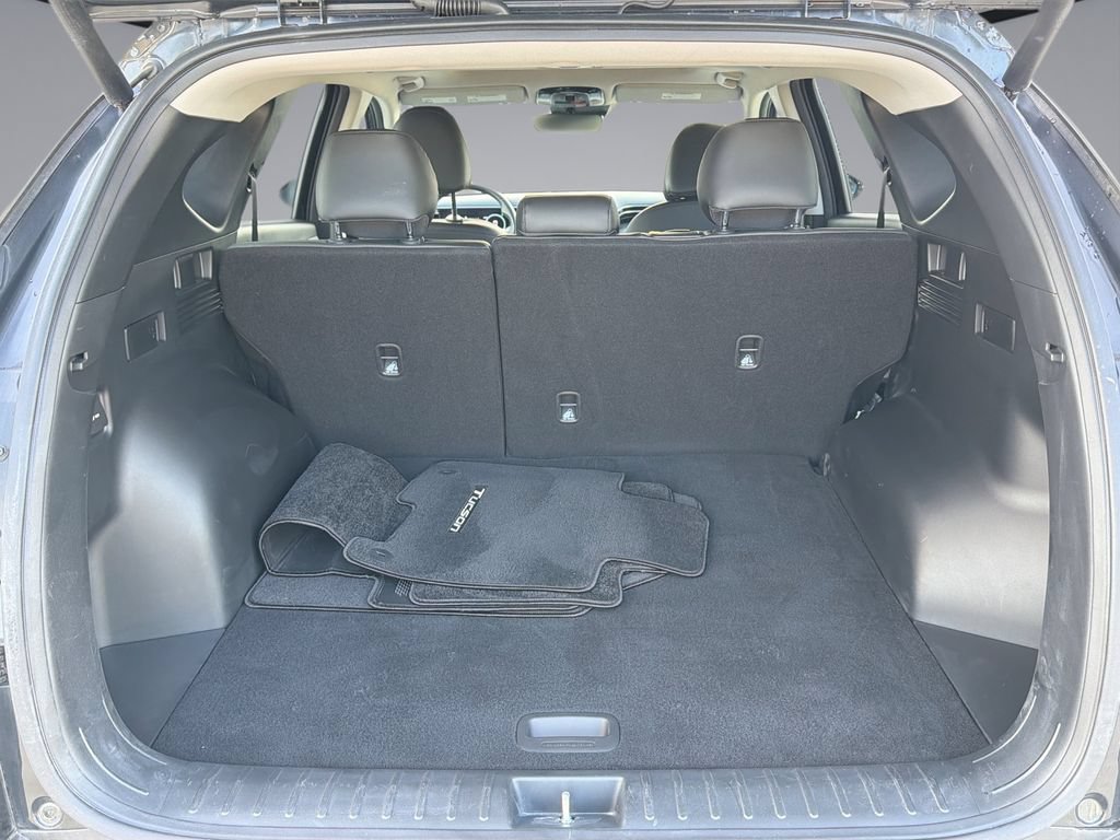 Used 2023 Hyundai Tucson SEL w/ Convenience Package AWD/4WD image 13