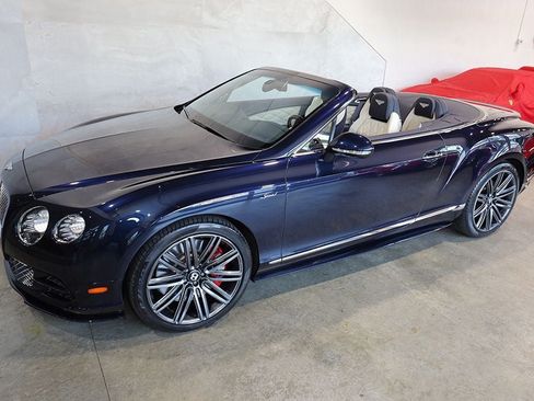 Used 2015 Bentley Continental GT Speed AWD/4WD image 49