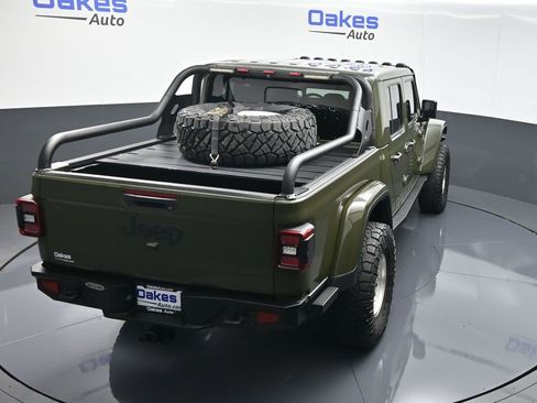 Used 2021 Jeep Gladiator Rubicon image 53