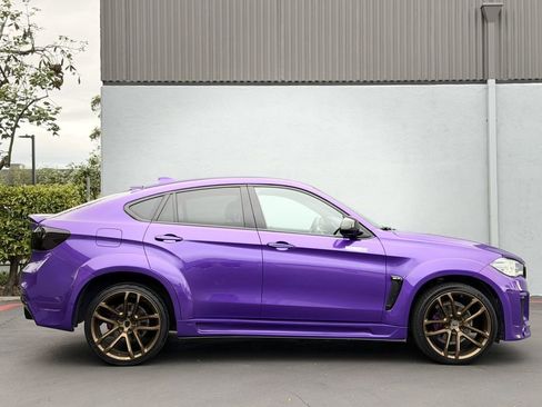 Used 2017 BMW X6 xDrive35i image 4