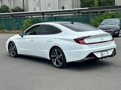 Used 2023 Hyundai Sonata SEL Plus FWD image 7