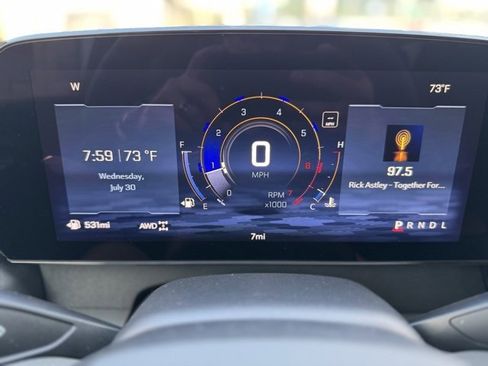 New 2026 Chevrolet Traverse LT w/ Driver Confidence Package image 22