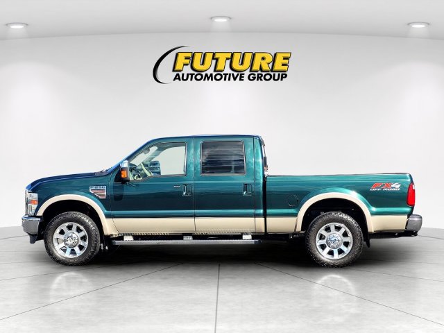 Used 2010 Ford F250 4x4 Crew Cab Super Duty image 7