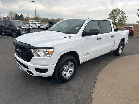 Used 2020 RAM 1500 Tradesman image 34