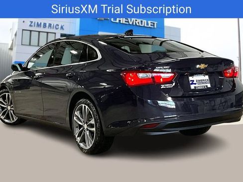 Used 2025 Chevrolet Malibu LT image 4