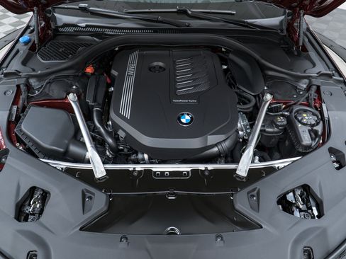 New 2026 BMW 840i xDrive image 9