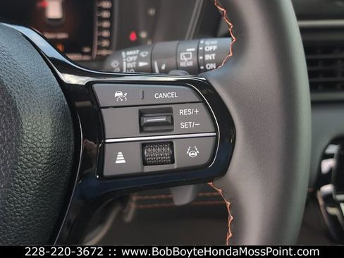 New 2026 Honda Pilot Sport image 24