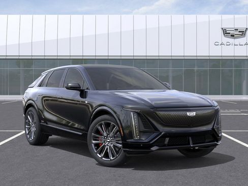 New 2026 Cadillac Lyriq V AWD/4WD image 7