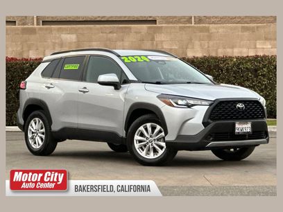 Used 2024 Toyota Corolla Cross LE