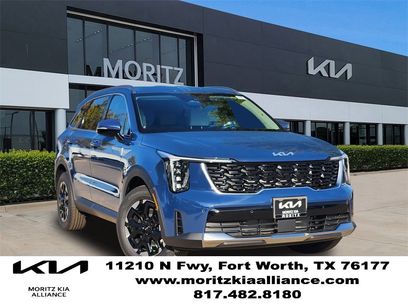New 2026 Kia Sorento S