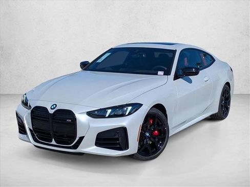 New 2026 BMW 440i xDrive Coupe w/ Premium Package image 1