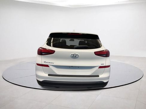 Used 2019 Hyundai Tucson SE image 5
