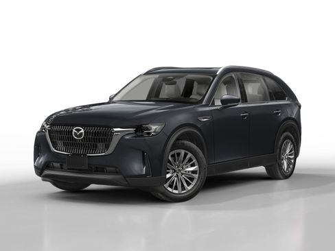 New 2026 MAZDA CX-90 Plug-In Hybrid w/ Preferred AWD/4WD image 1