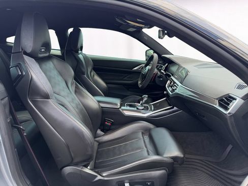 Used 2022 BMW M4 Competition w/ Executive Package RWD image 15