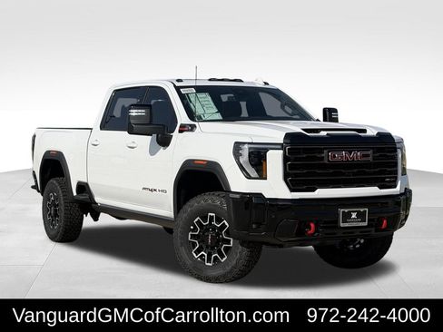New 2026 GMC Sierra 2500 AT4X AWD/4WD image 2