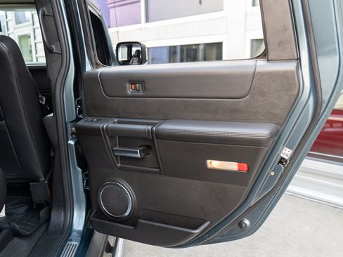 Used 2007 HUMMER H2 AWD/4WD image 32