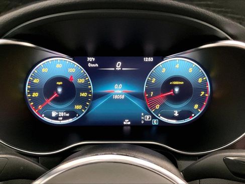 Certified 2023 Mercedes-Benz GLC 300 4MATIC Coupe image 23