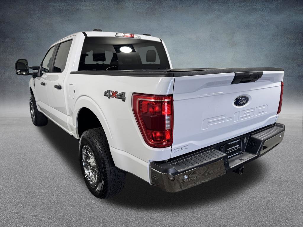 Used 2023 Ford F150 XLT w/ Trailer Tow Package AWD/4WD image 4