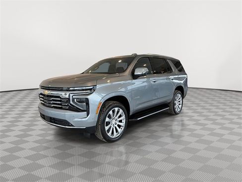 New 2026 Chevrolet Tahoe Premier w/ Sun And Tow Package image 5