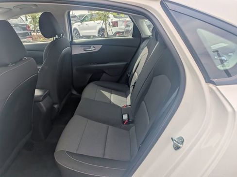Used 2024 Kia Forte LXS FWD image 12