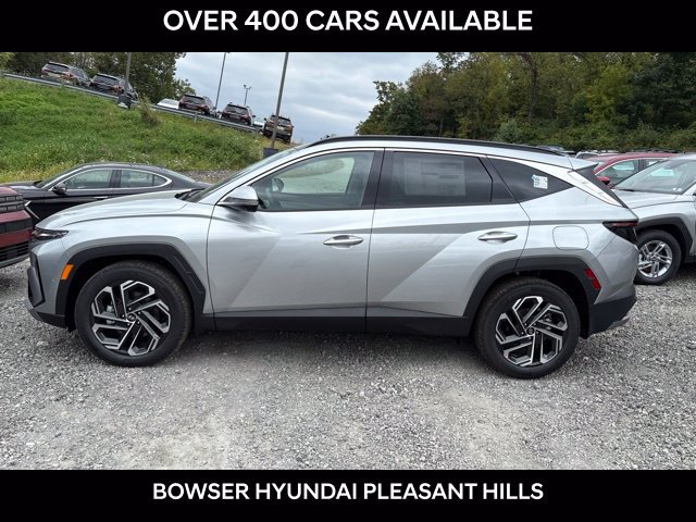 New 2026 Hyundai Tucson Limited w/ Tow & Go Package AWD/4WD image 2