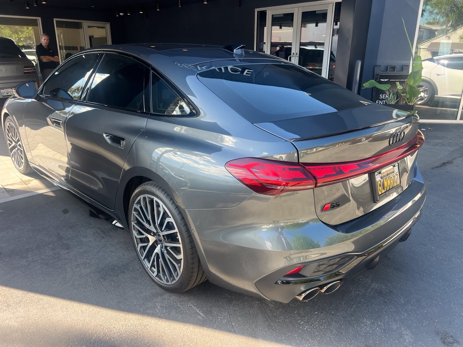 Used 2025 Audi S5 Prestige AWD/4WD image 3
