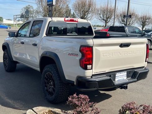 New 2026 Chevrolet Colorado Trail Boss image 5