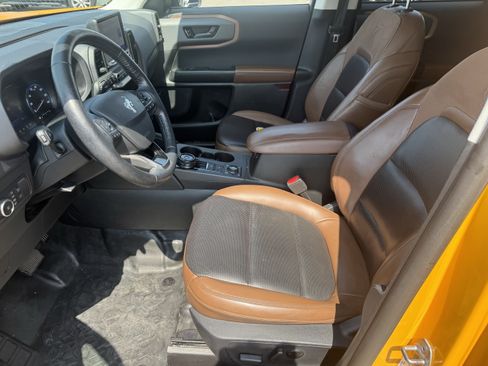 Used 2022 Ford Bronco Sport Badlands w/ Premium Package image 5