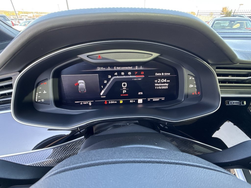 Used 2020 Audi SQ7 Prestige w/ Prestige Package AWD/4WD image 24
