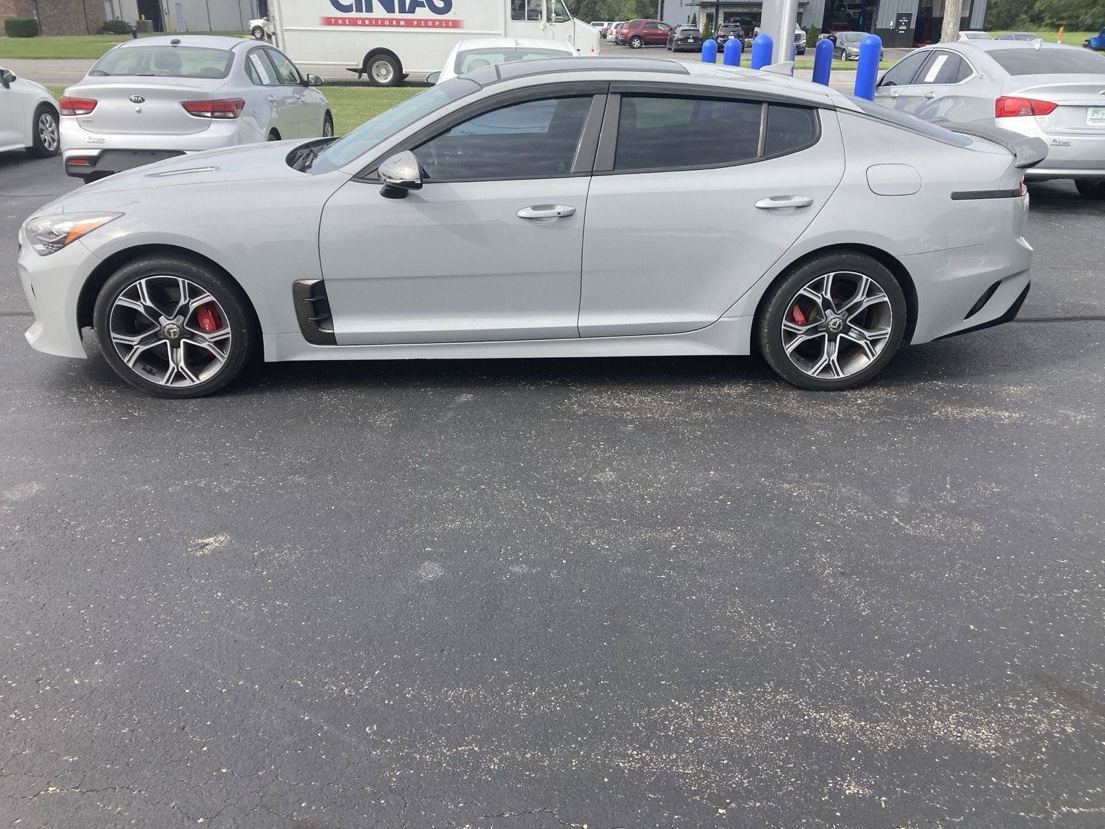 Used 2018 Kia Stinger GT2 AWD/4WD image 5